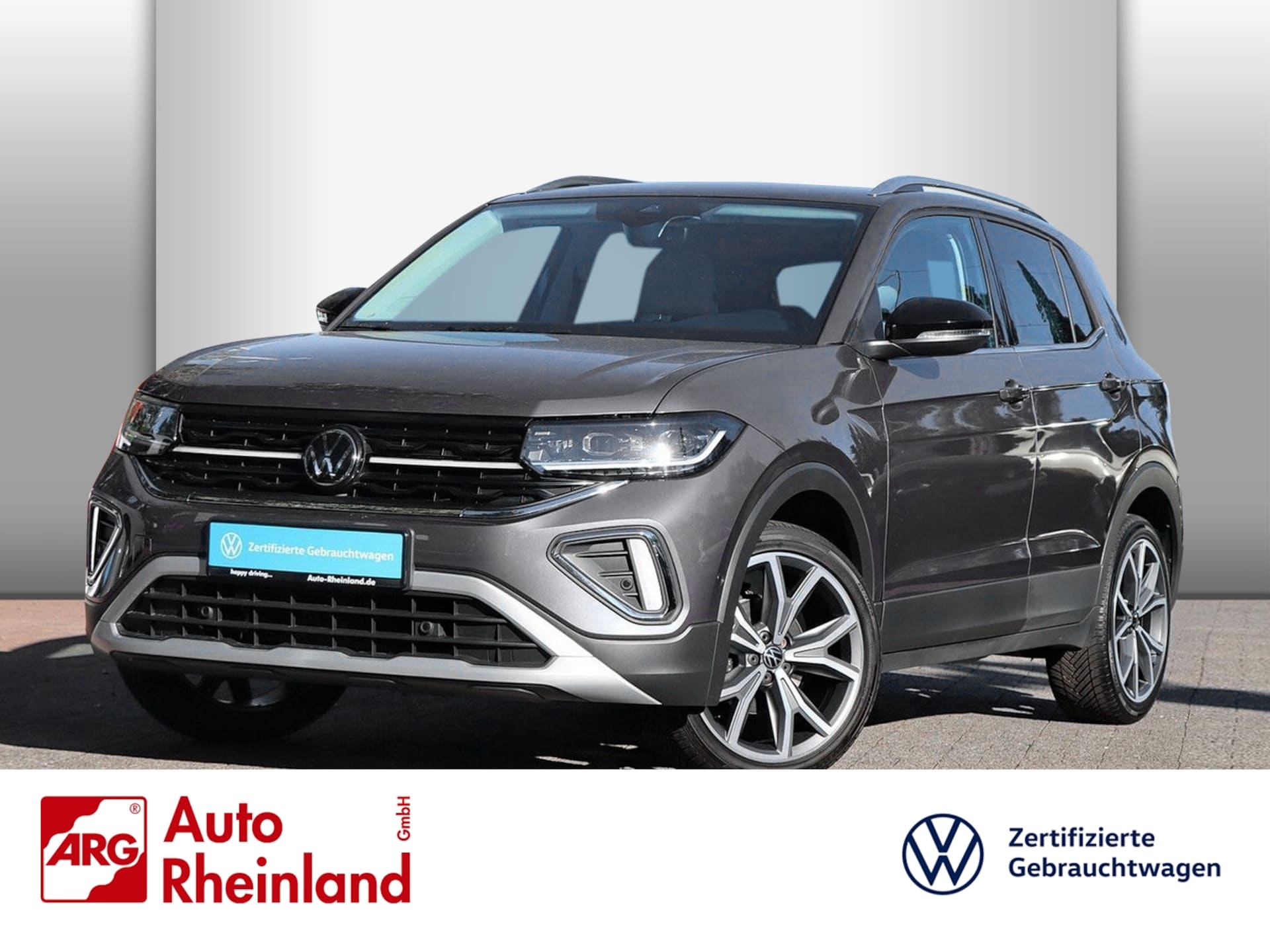 Volkswagen T-Cross Style