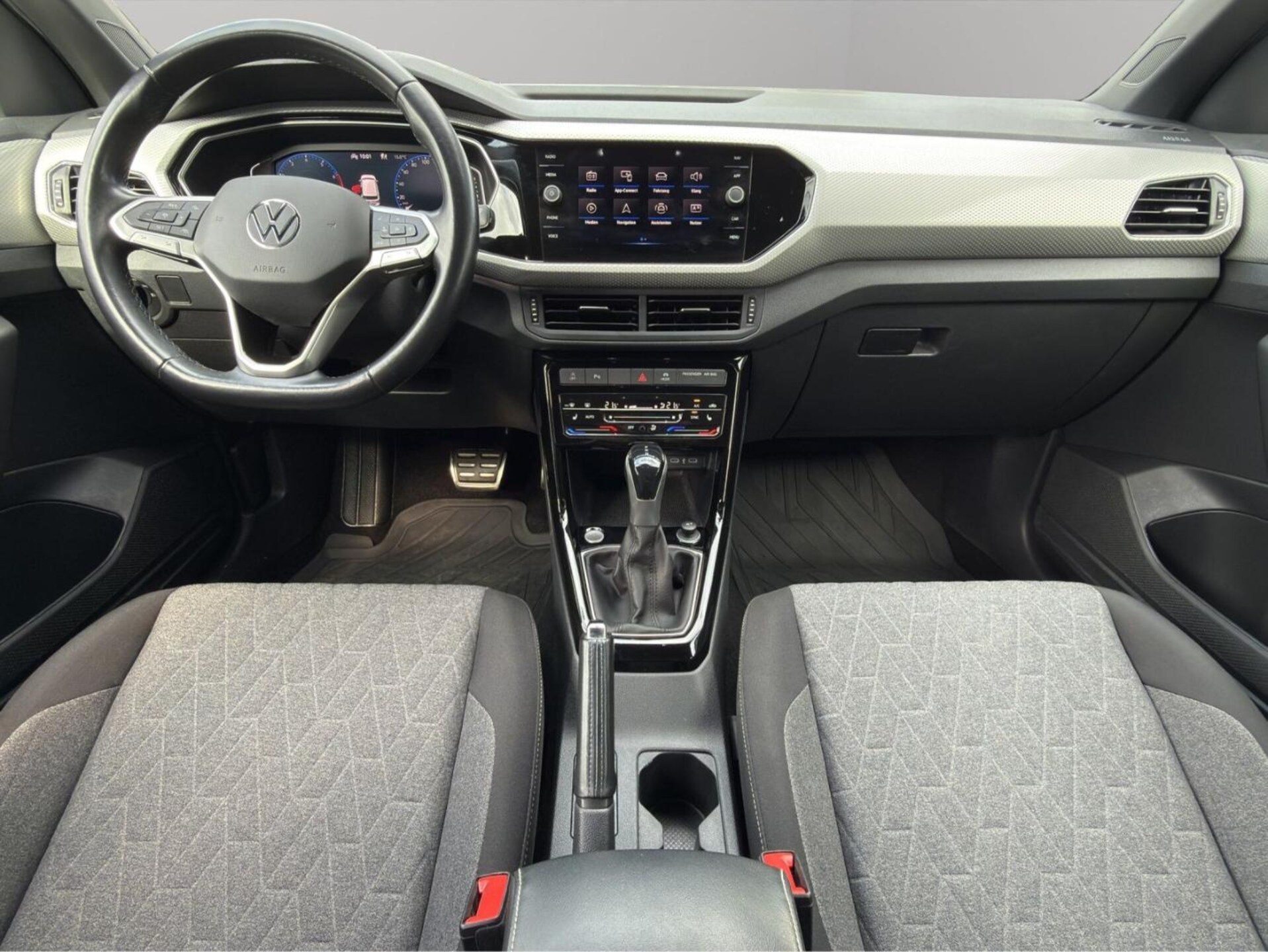 Volkswagen T-Cross MOVE