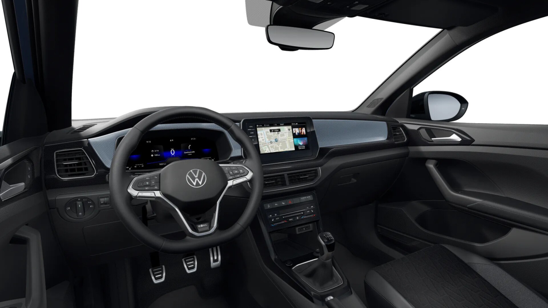 Volkswagen T-Cross Life