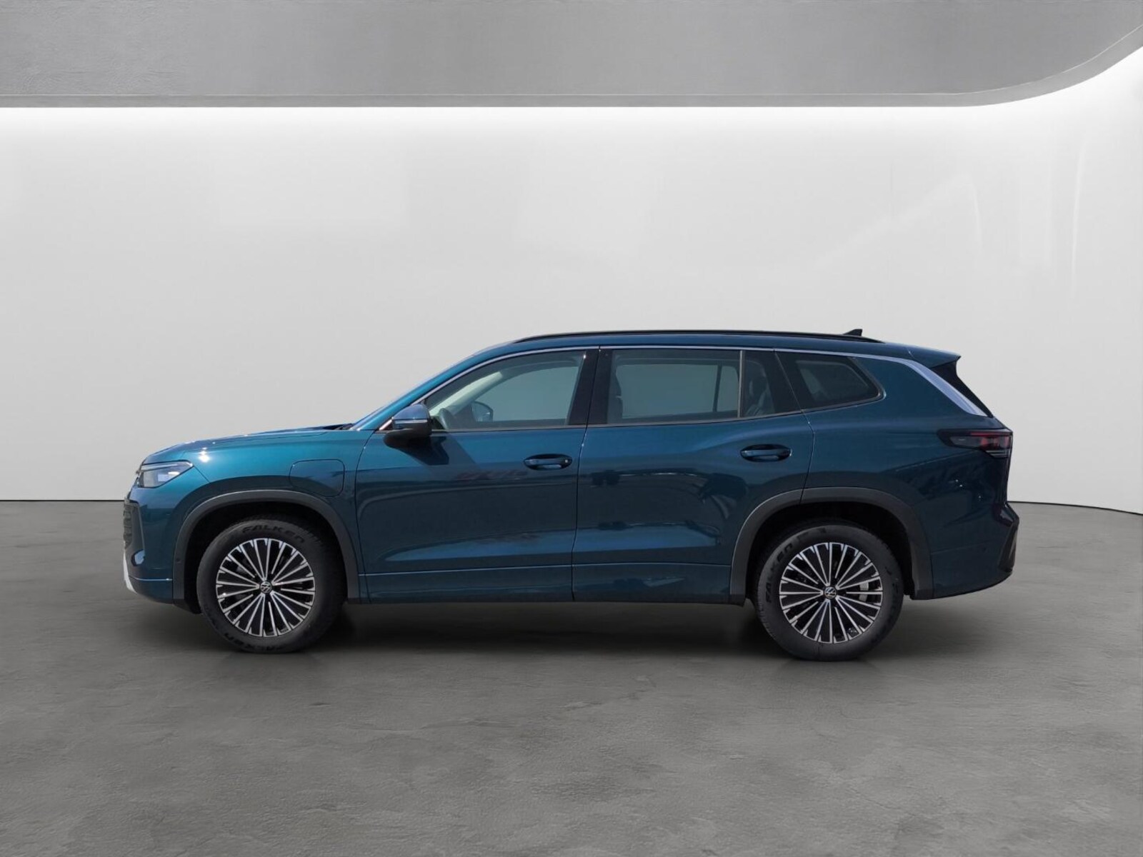 Volkswagen Tayron – Bild 4
