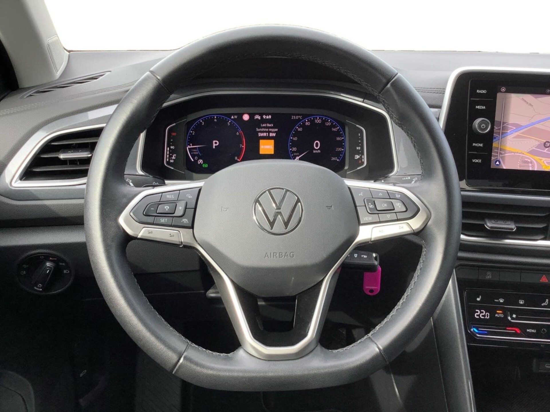 Volkswagen T-Roc Style