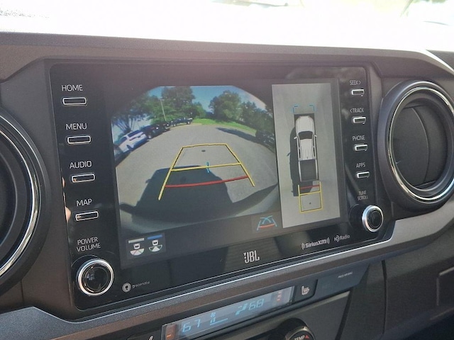 2020 Toyota Tacoma
