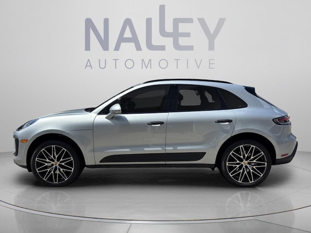 2024 Porsche Macan