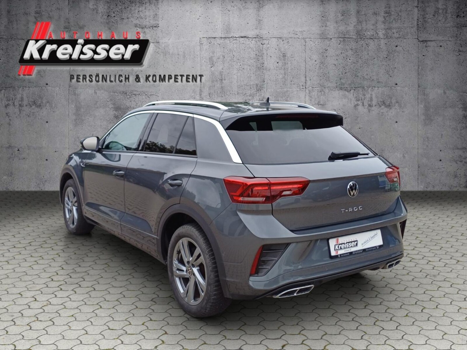 Volkswagen T-Roc – Bild 3