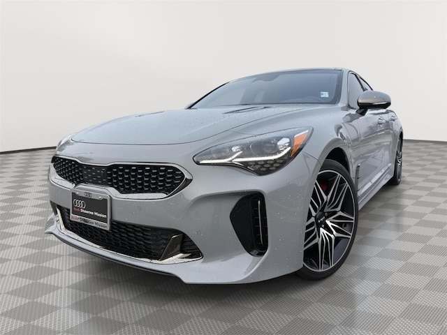 Photo of 2022 Kia Stinger 
