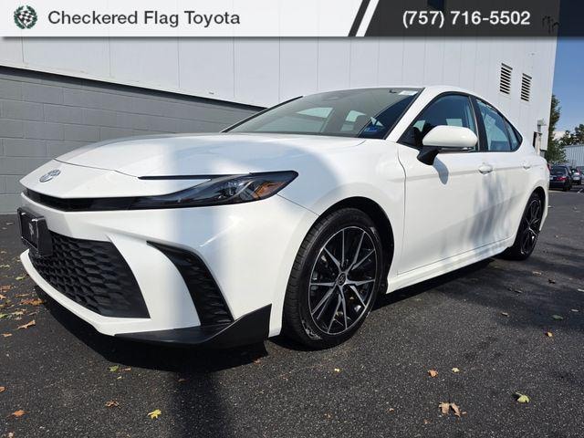 2026 Toyota Camry