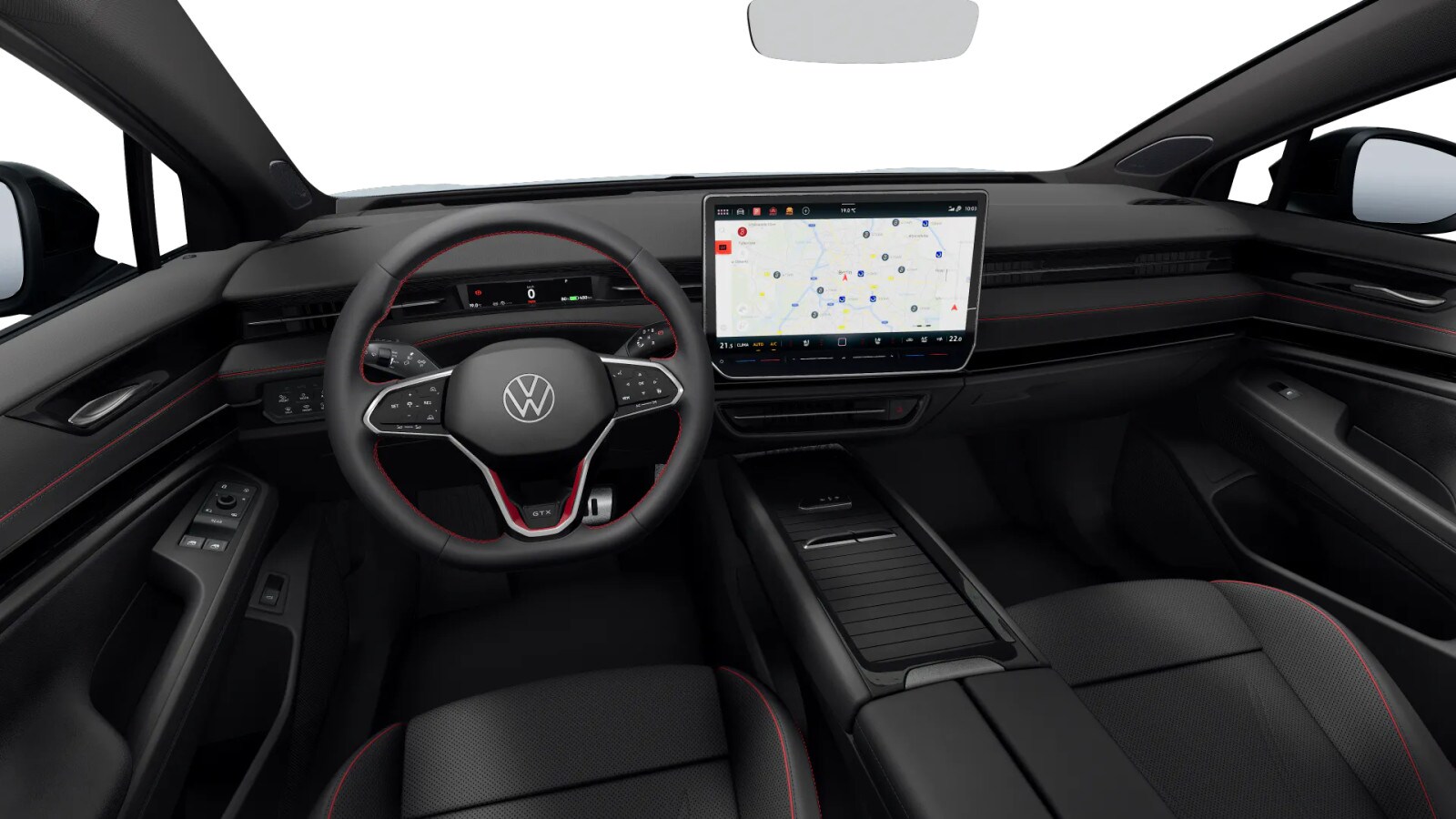 Volkswagen ID.7 Tourer – Bild 9