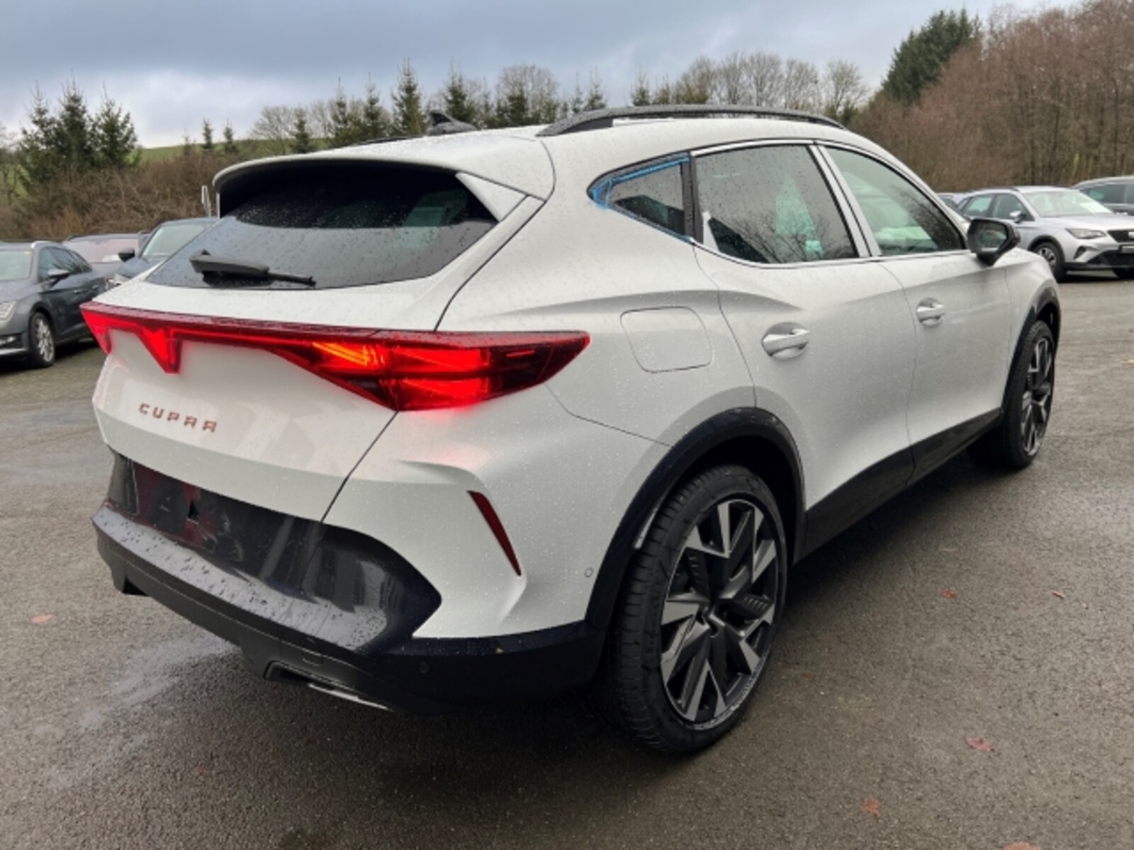 CUPRA Formentor – Bild 3