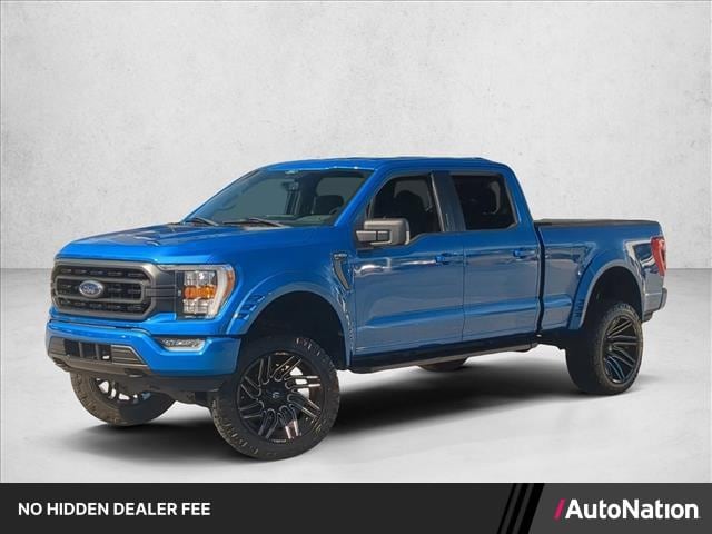 Photo of 2021 Ford F-150