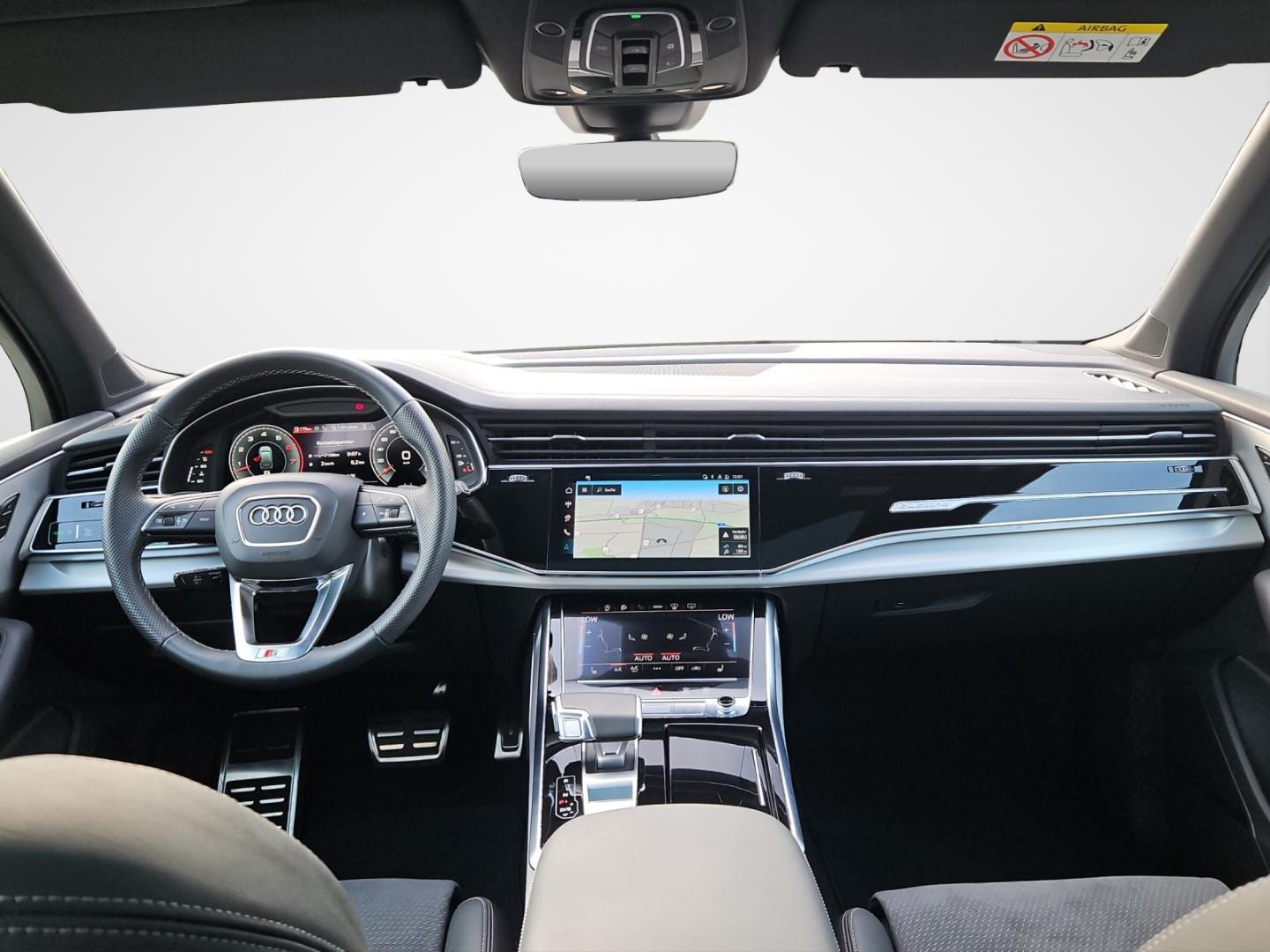 Bild über Audi Q7 SUV S line business TFSI quattro 250 kW tiptronic - für weitere Informationen kontaktieren Sie den Audi Partner