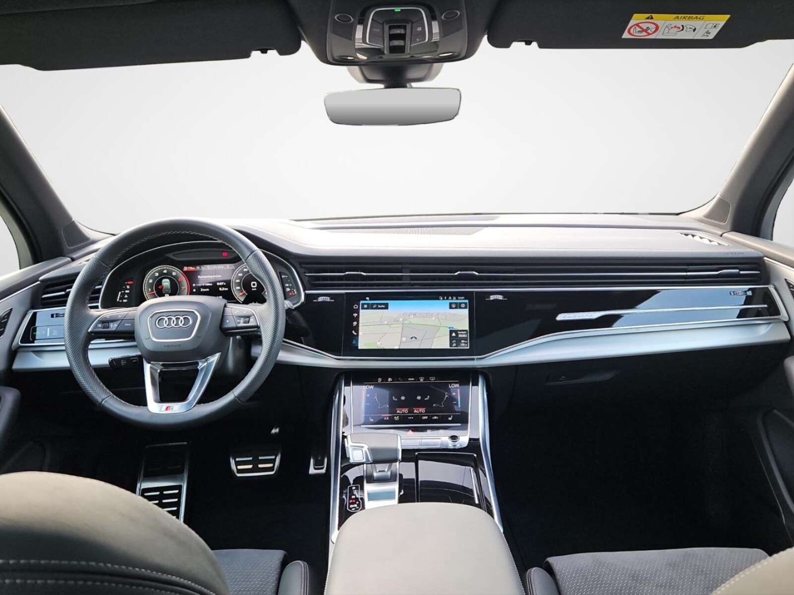 Audi Q7 – Bild 8