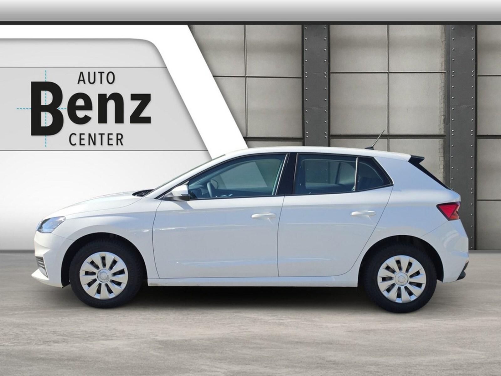 Škoda Fabia – Bild 2