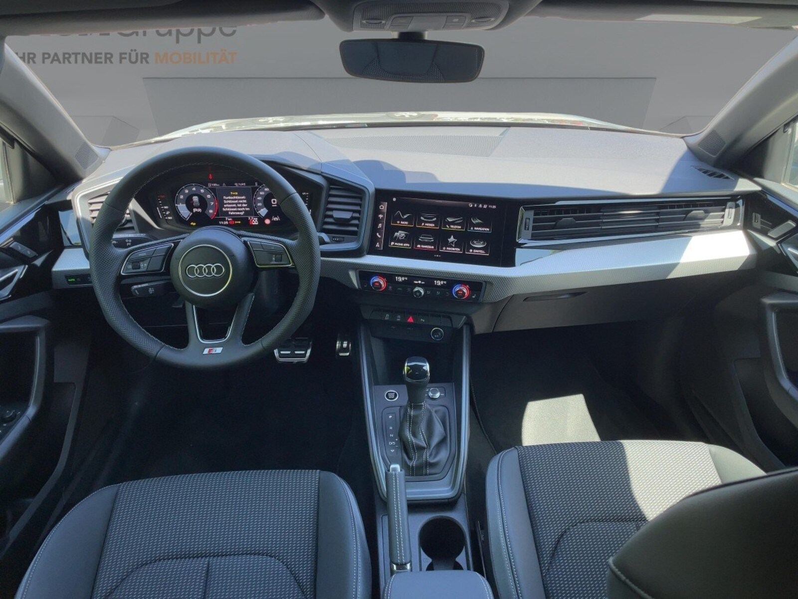 Audi A1 Sportback – Bild 10