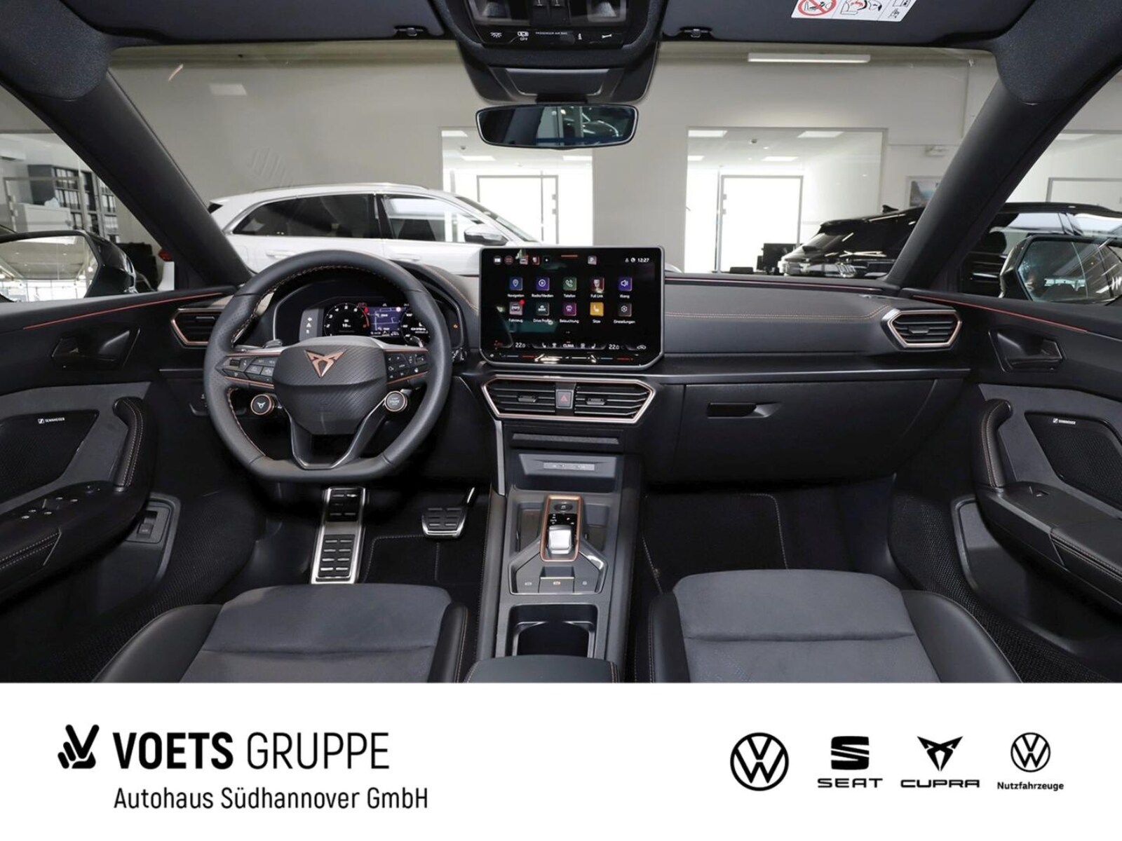 CUPRA Leon Sportstourer – Bild 11