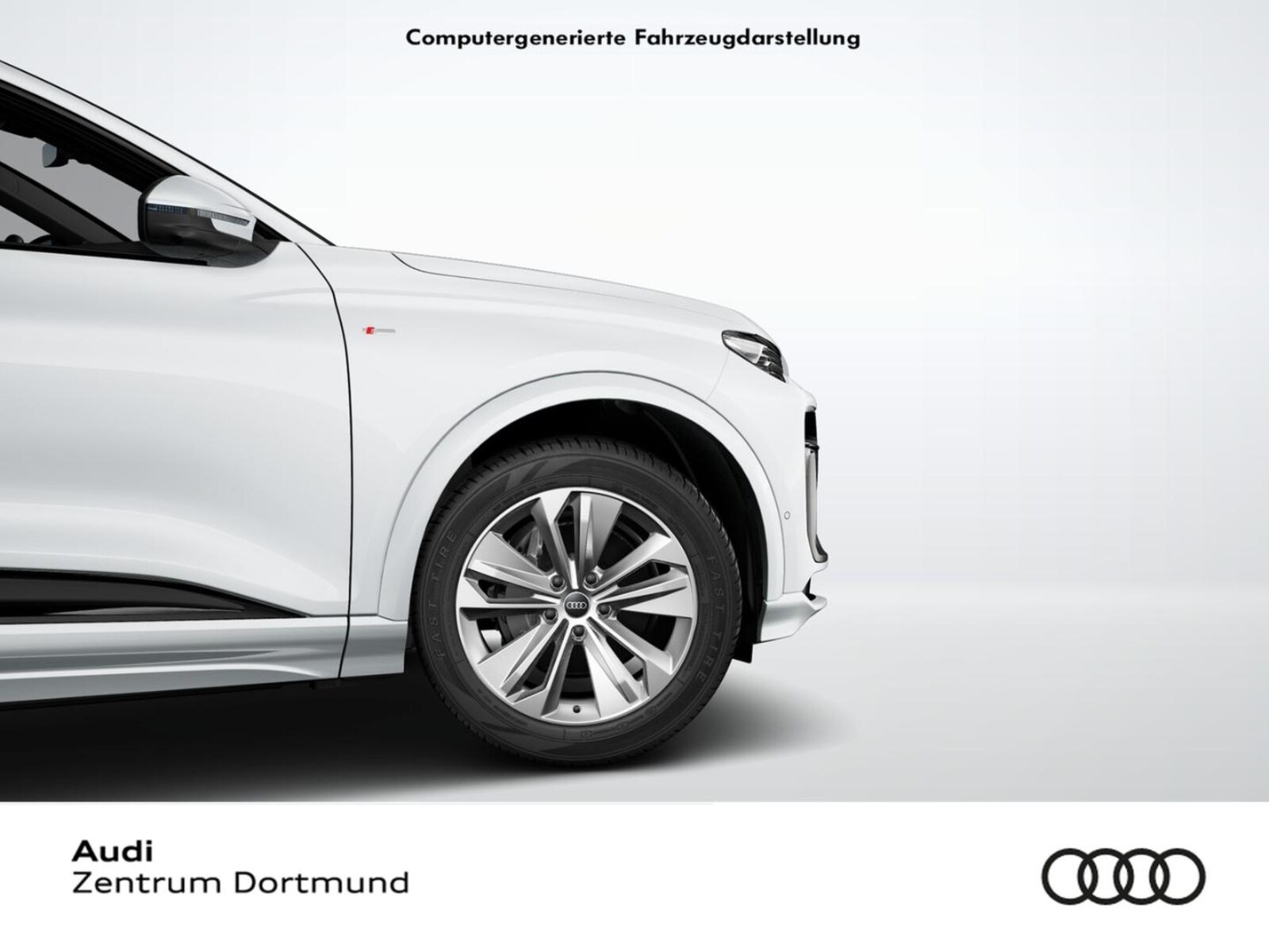 Audi Q6 e-tron – Bild 9