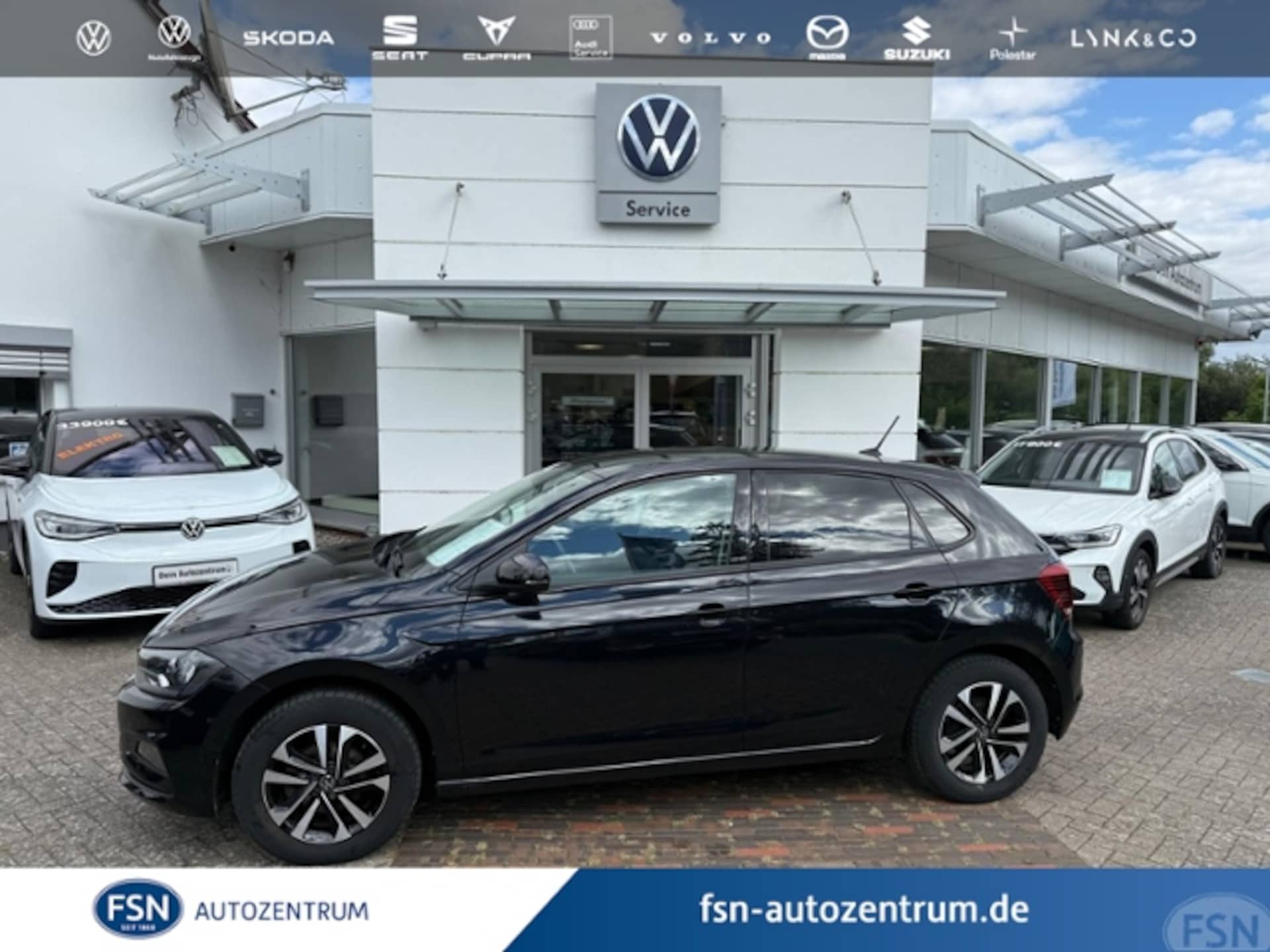 Volkswagen Polo 2020