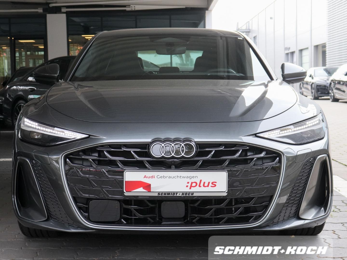 Bild über Audi A5 Avant TDI 150 kW S tronic - für weitere Informationen kontaktieren Sie den Audi Partner
