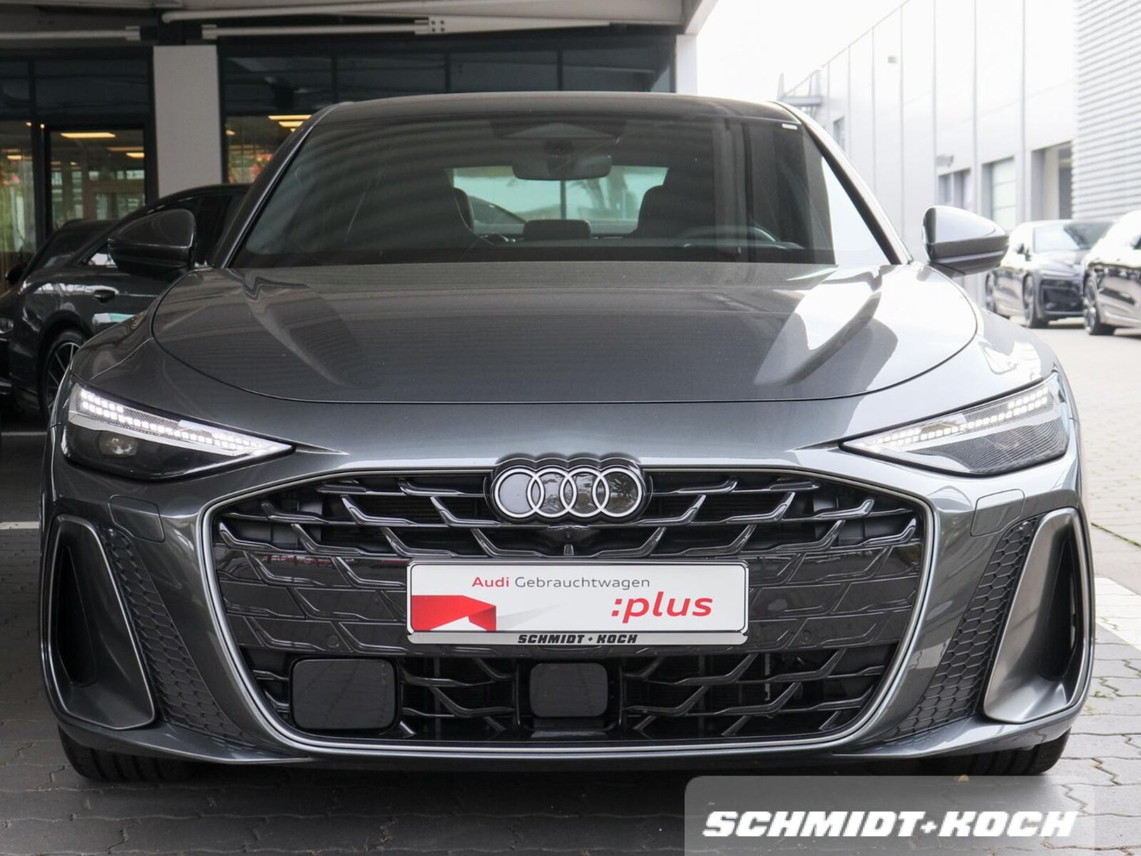Audi A5 Avant – Bild 5