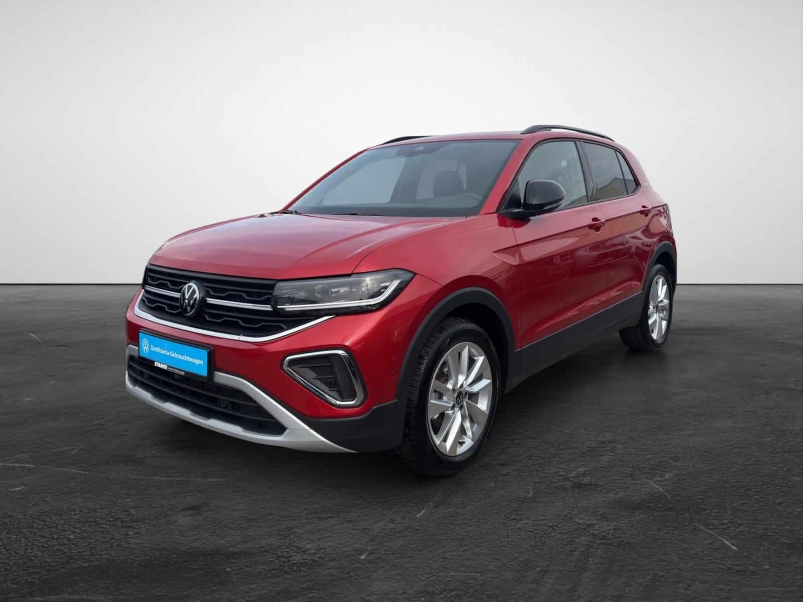 Volkswagen T-Cross – Bild 3