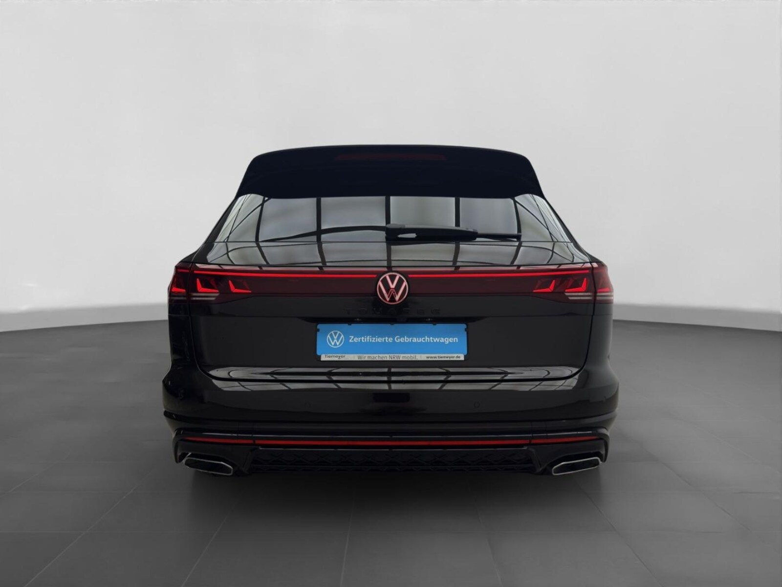 Volkswagen Touareg – Bild 19