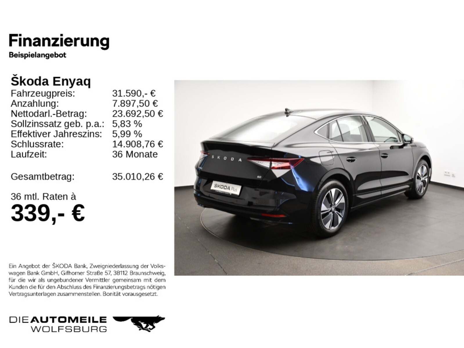 Škoda Enyaq Coupé – Bild 2