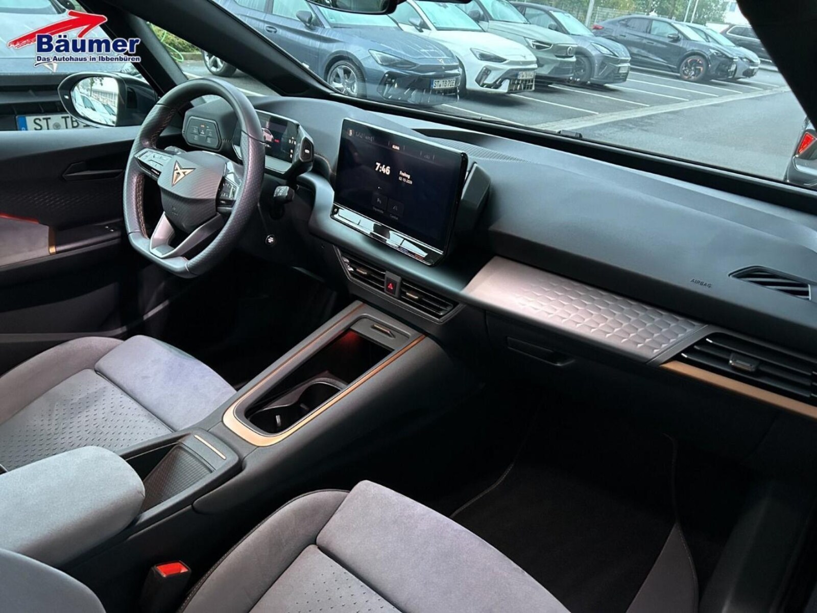 CUPRA Born – Bild 12