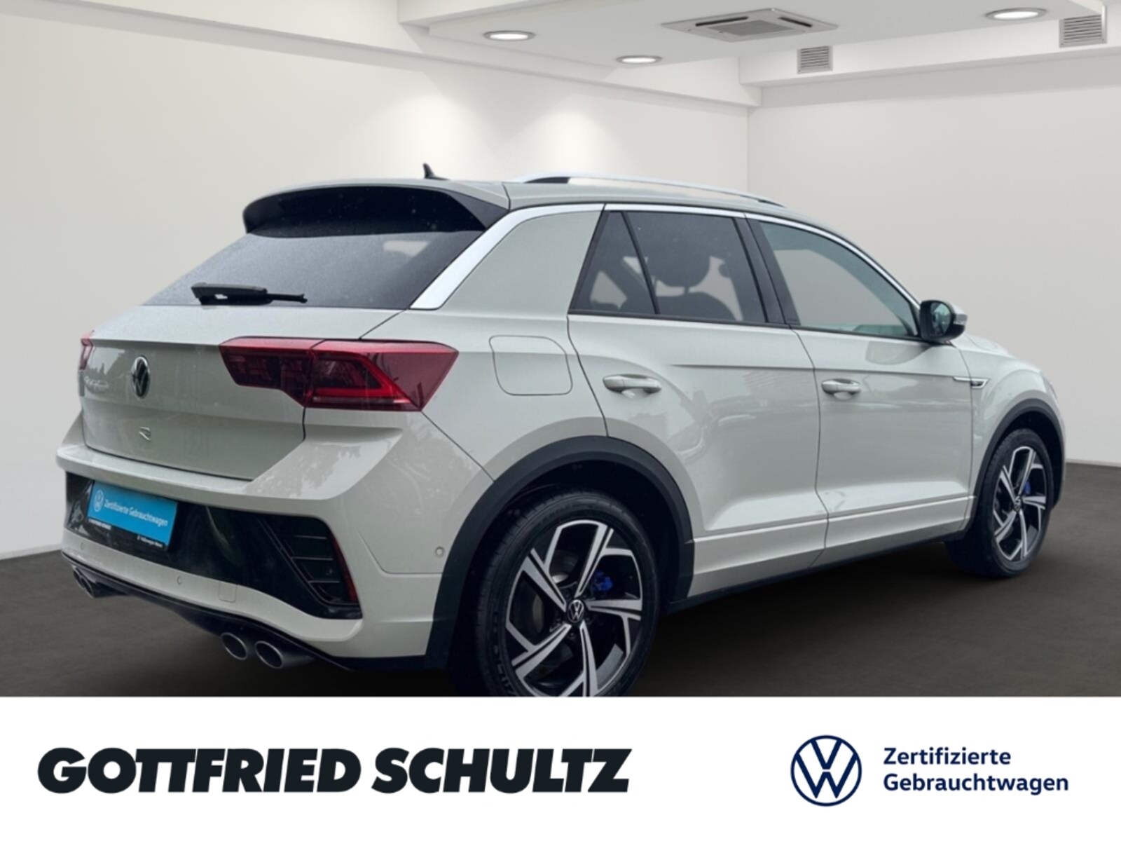 Volkswagen T-Roc – Bild 4