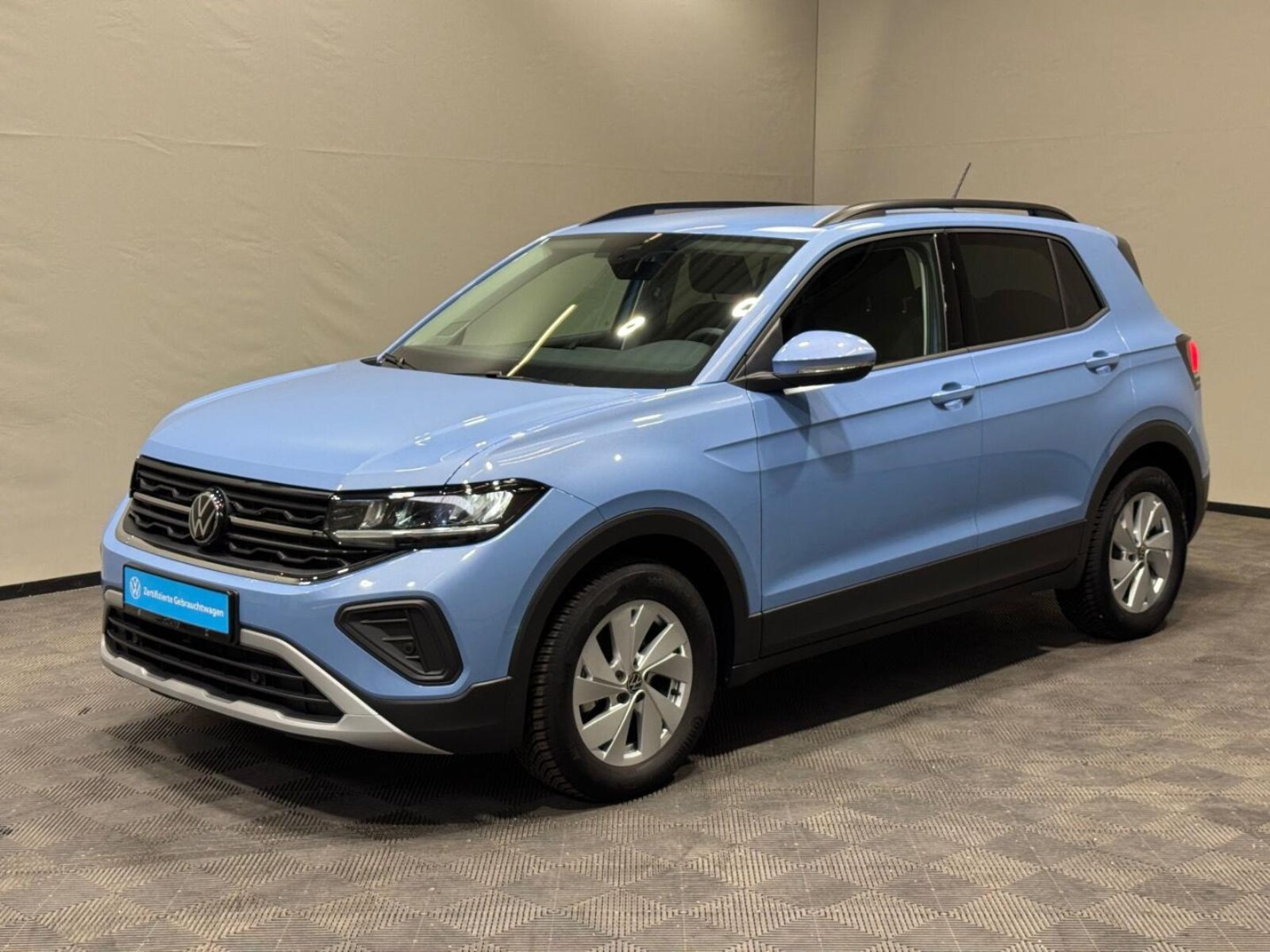 Volkswagen T-Cross – Bild 2