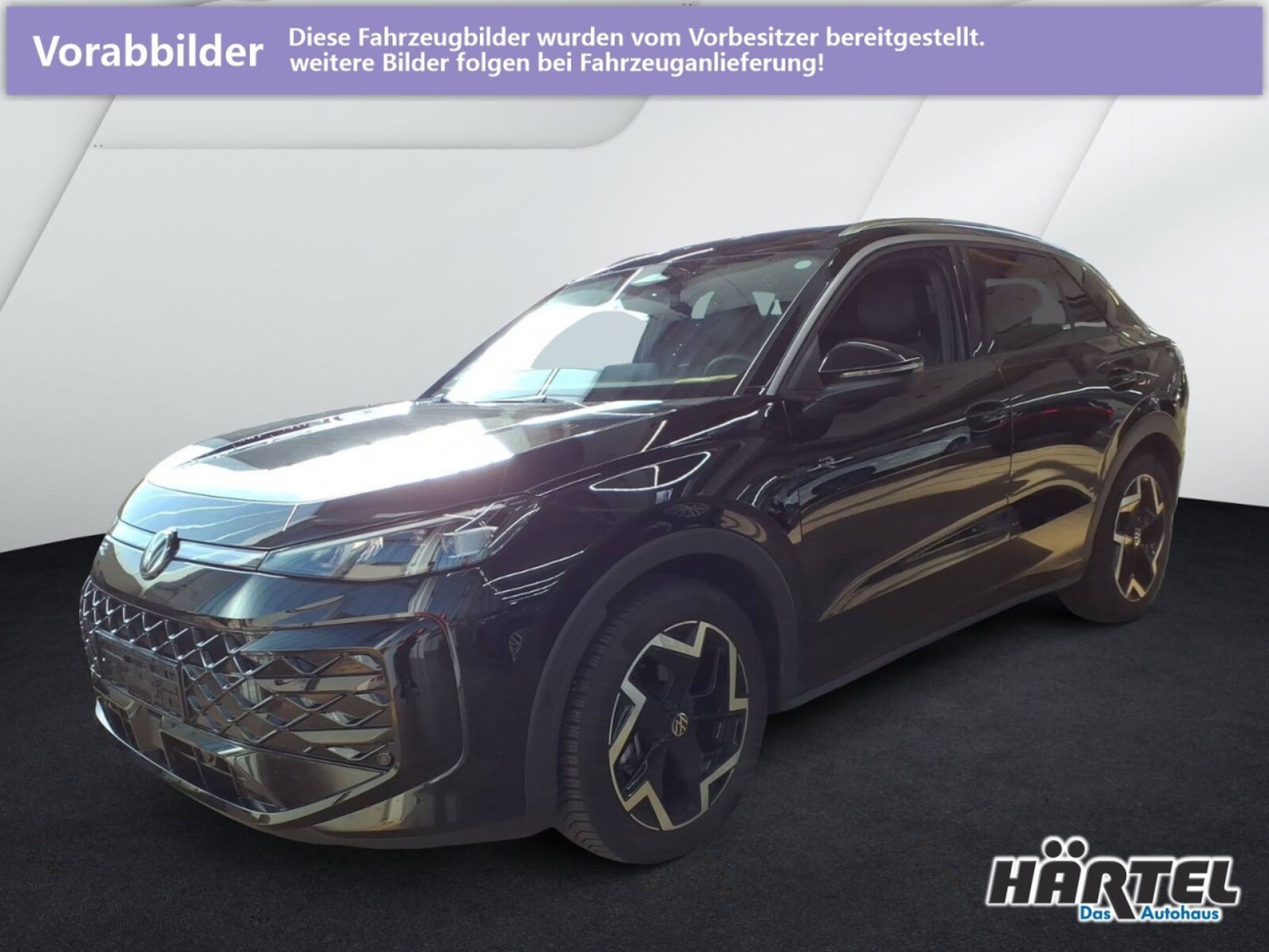 Volkswagen T-Roc – Bild 2