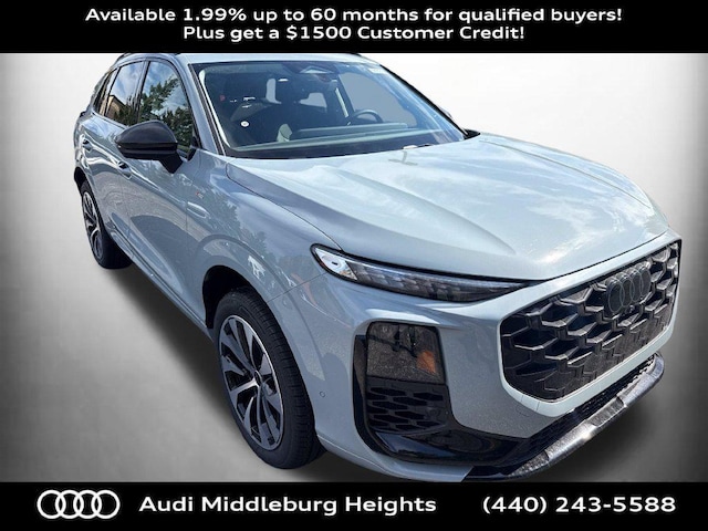 Photo of 2026 Audi Q3 SUV 