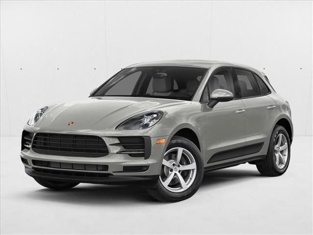 2021 Porsche Macan