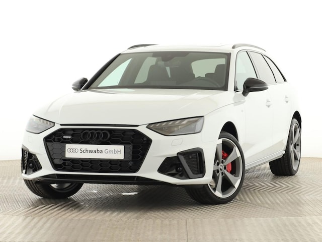 Image about Audi A4 Avant S line 40 TDI quattro S tronic