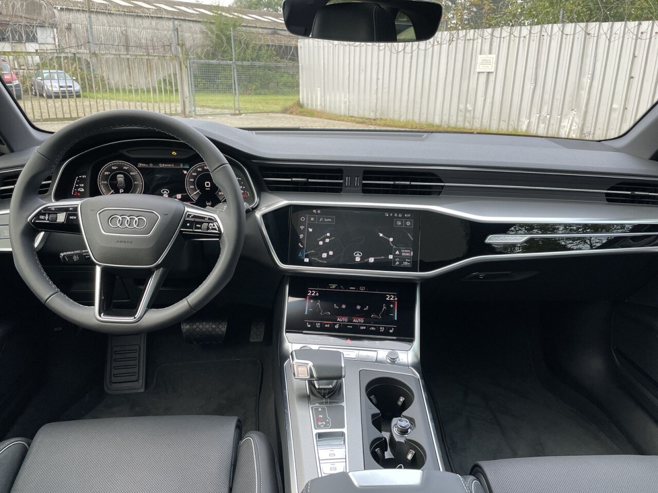 Image about Audi A6 Avant TFSI e S line 50 TFSI e quattro S tronic