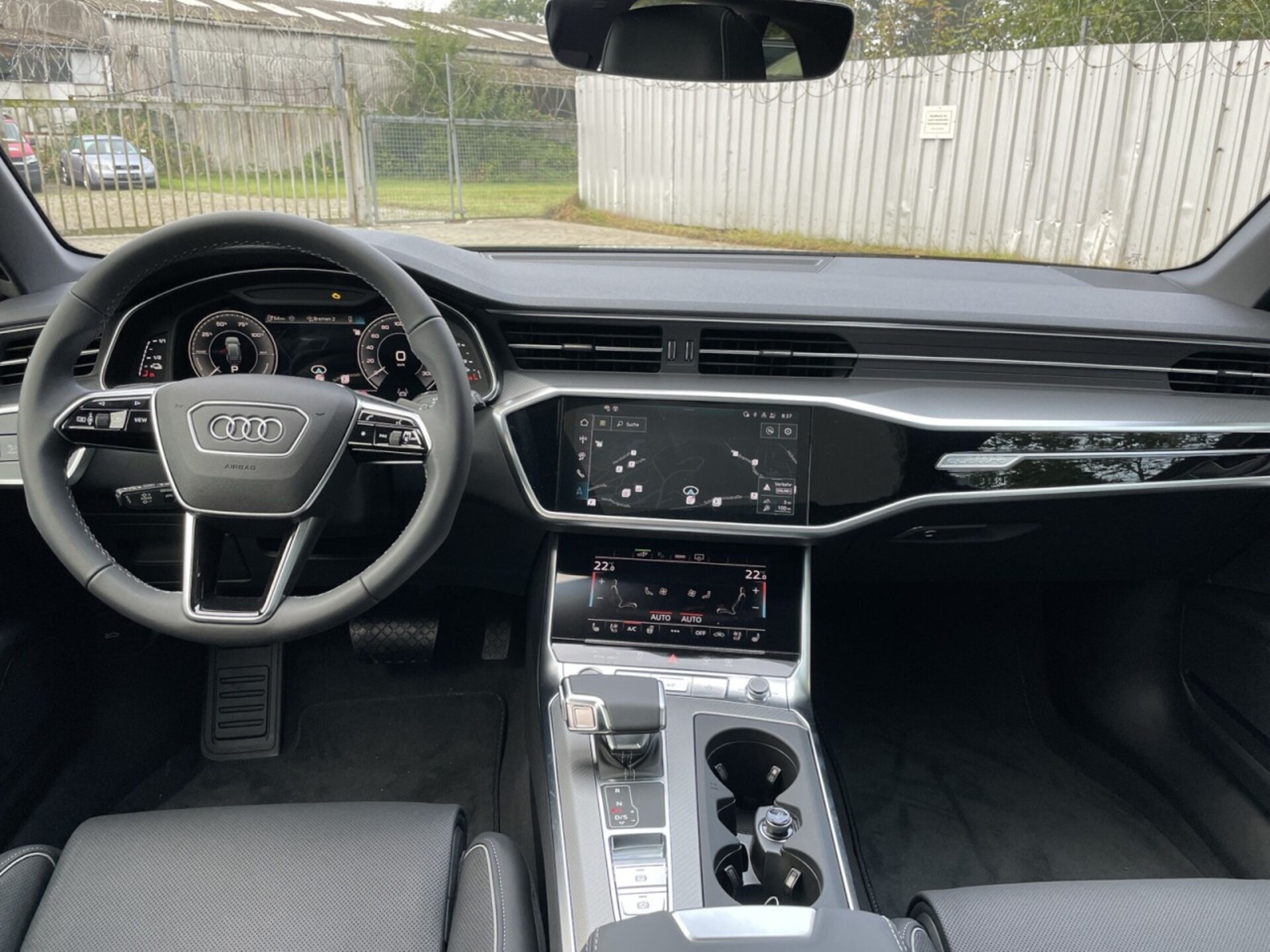 Audi A6 Avant TFSI e Design