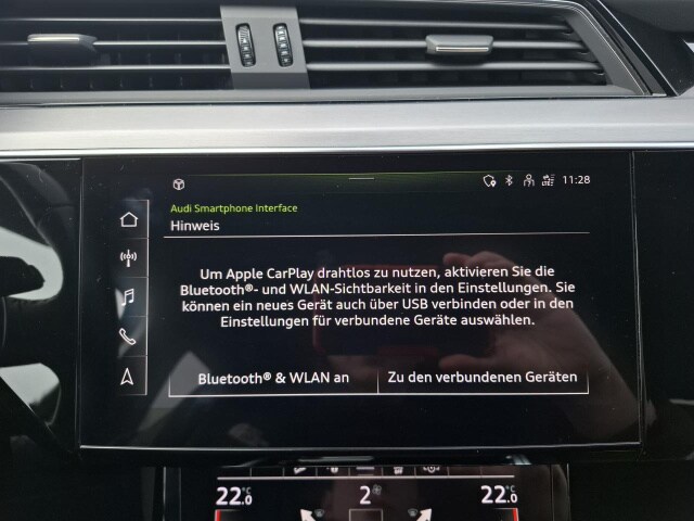 Image about Audi e-tron 50 quattro