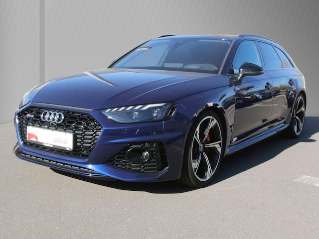 Image about Audi RS 4 Avant TFSI quattro tiptronic