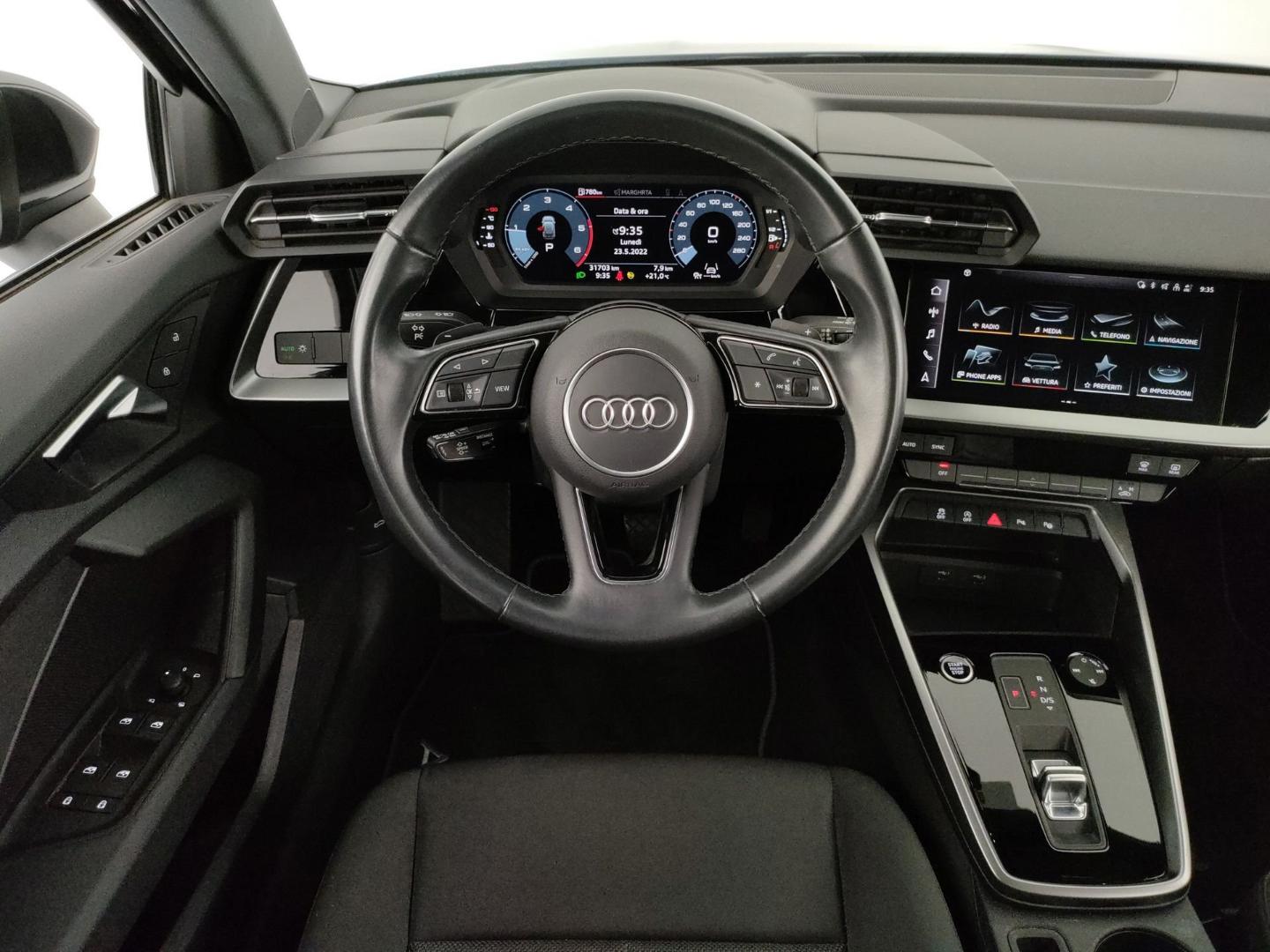Image about Audi A3 Sportback Business Advanced 35 TDI 110 kW (150 PS) S tronic