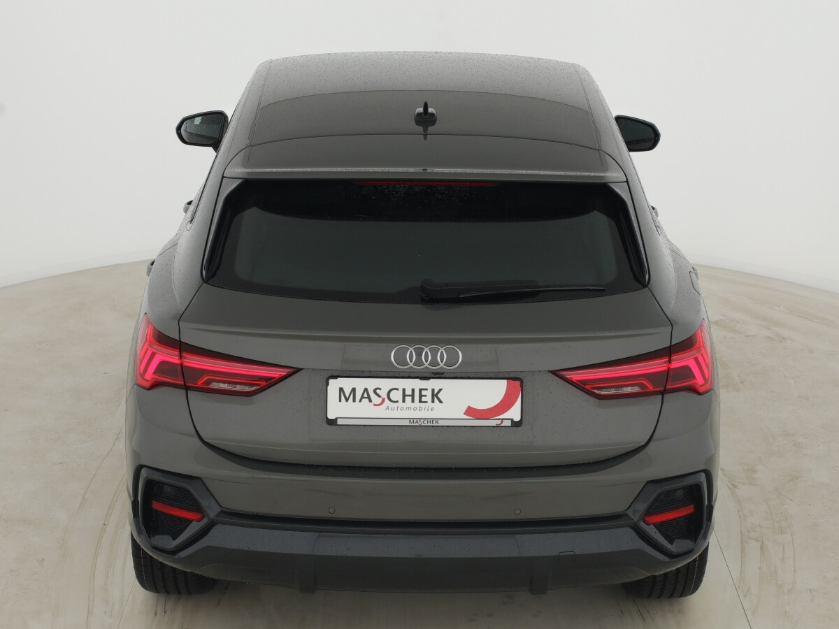 Image about Audi Q3 Sportback 35 TFSI S tronic