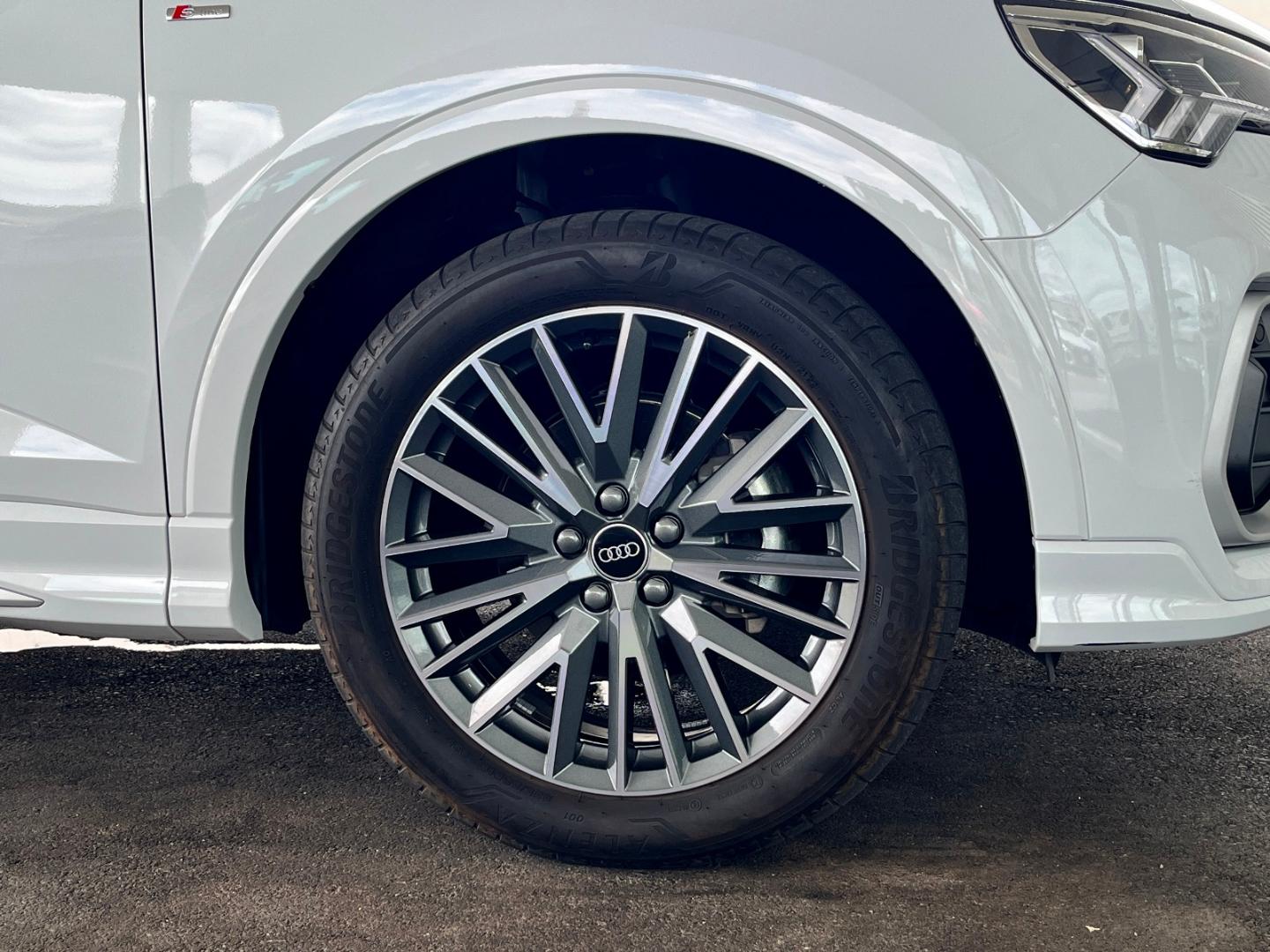Image about Audi Q3 Sportback 35 TFSI S line 110(150) kW(PS) S tronic