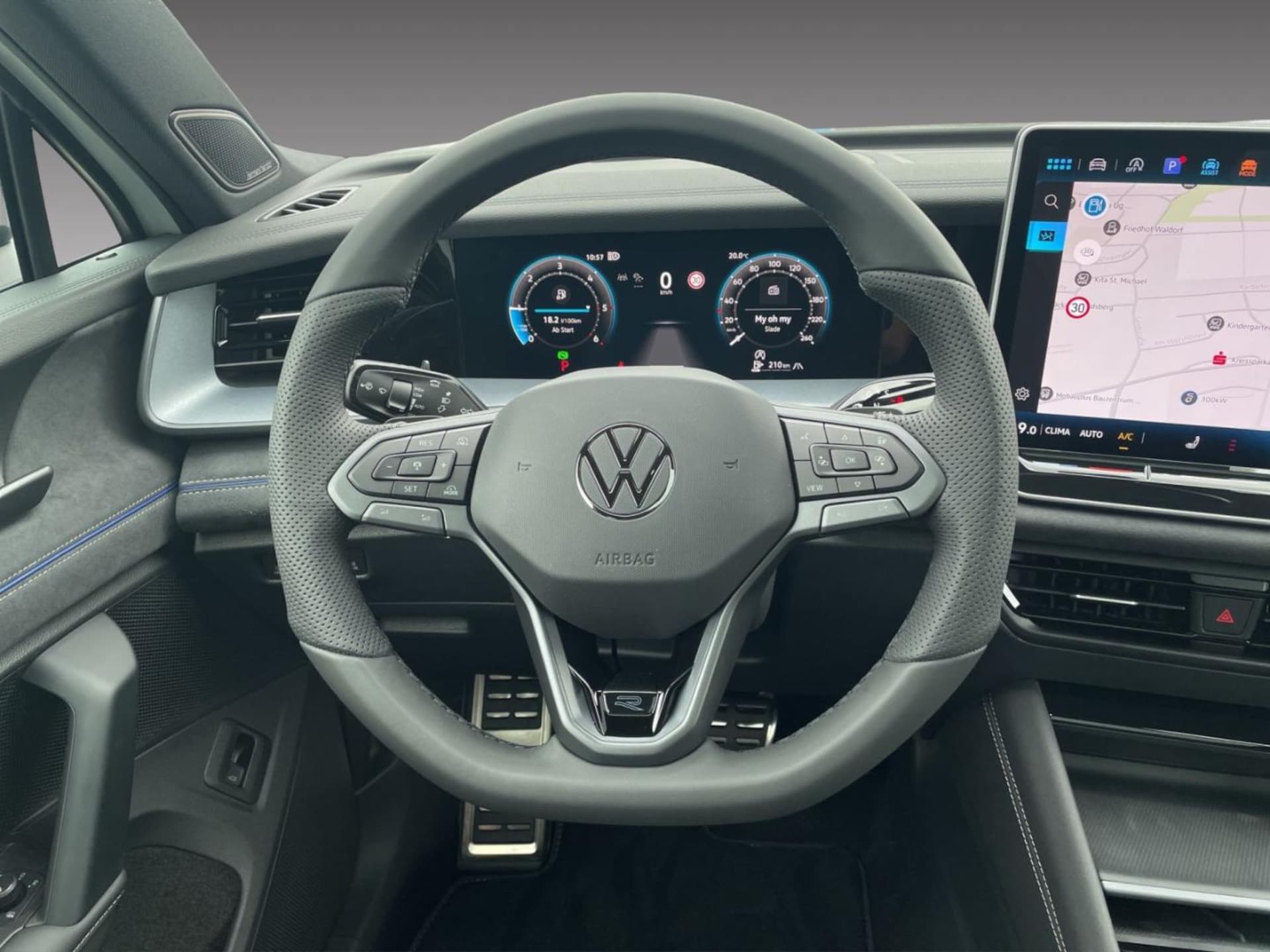 Volkswagen Tayron R-Line