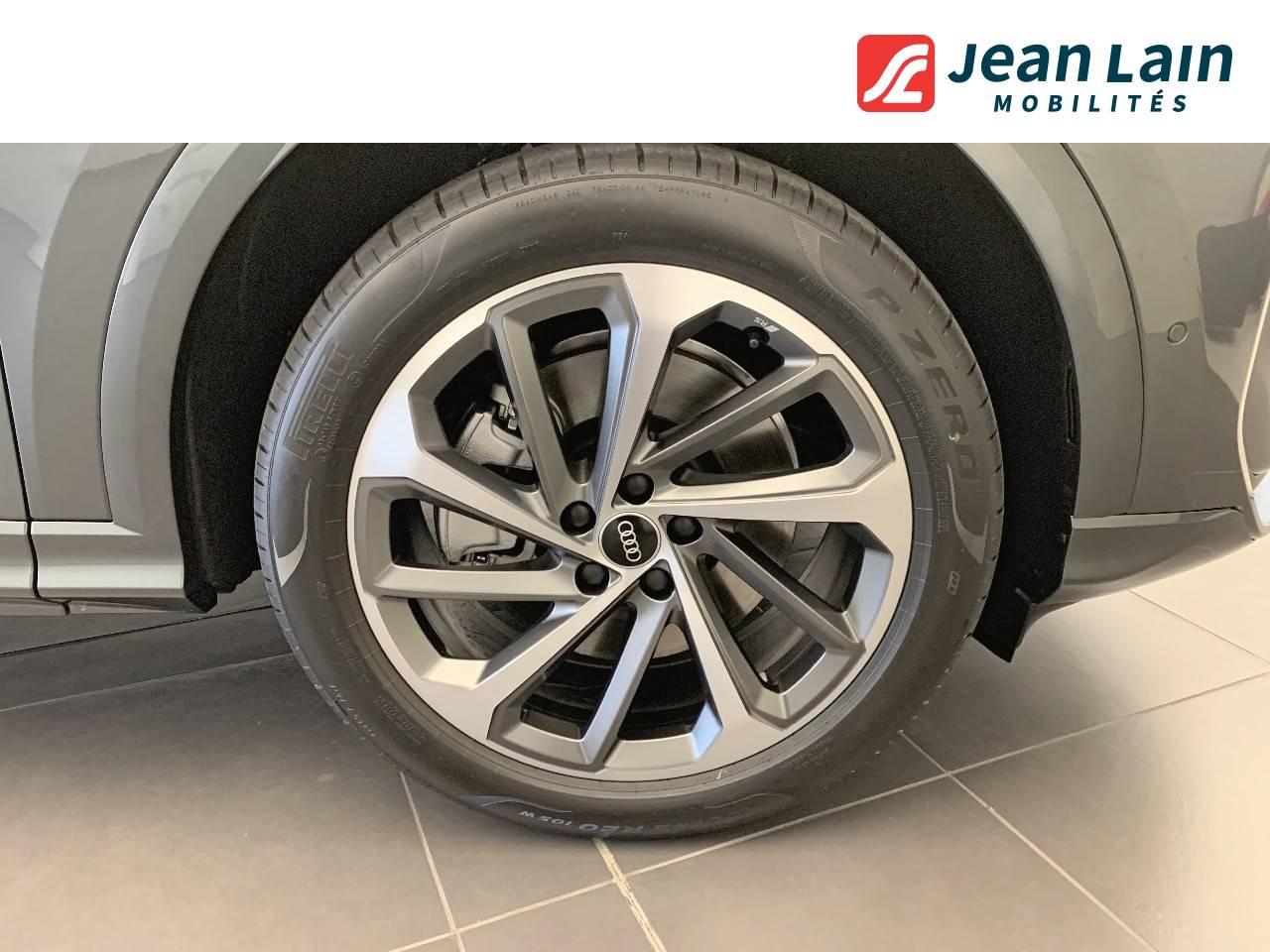 Image about Audi Q5 e-hybrid S line e-hybrid quattro 299 chS tronic