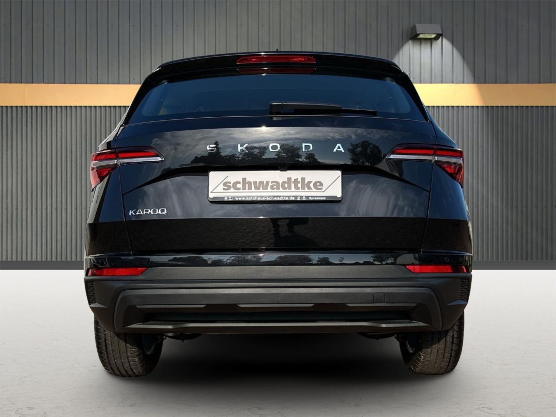 Skoda Karoq Selection