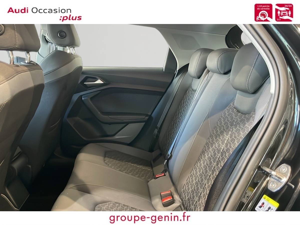 Image about Audi A1 Sportback Advanced 2 30 TFSI 81 kW (110 ch) 6 vitesses