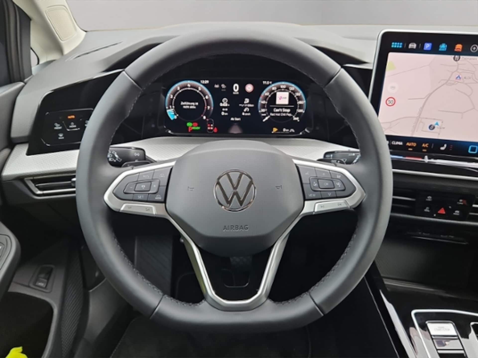 Volkswagen Golf Variant Style