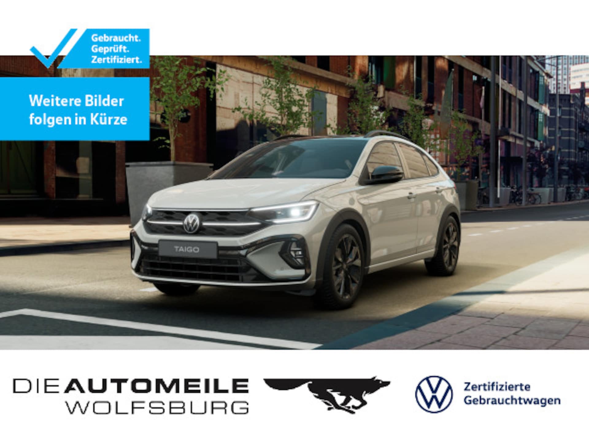 Volkswagen Taigo R-Line