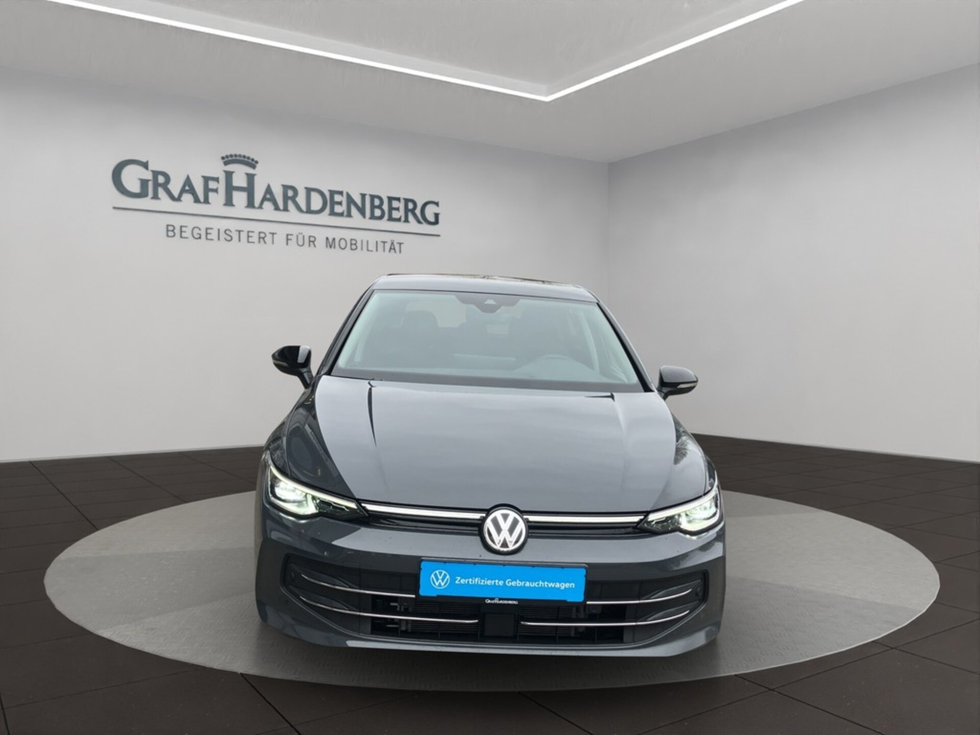 Volkswagen Golf Goal