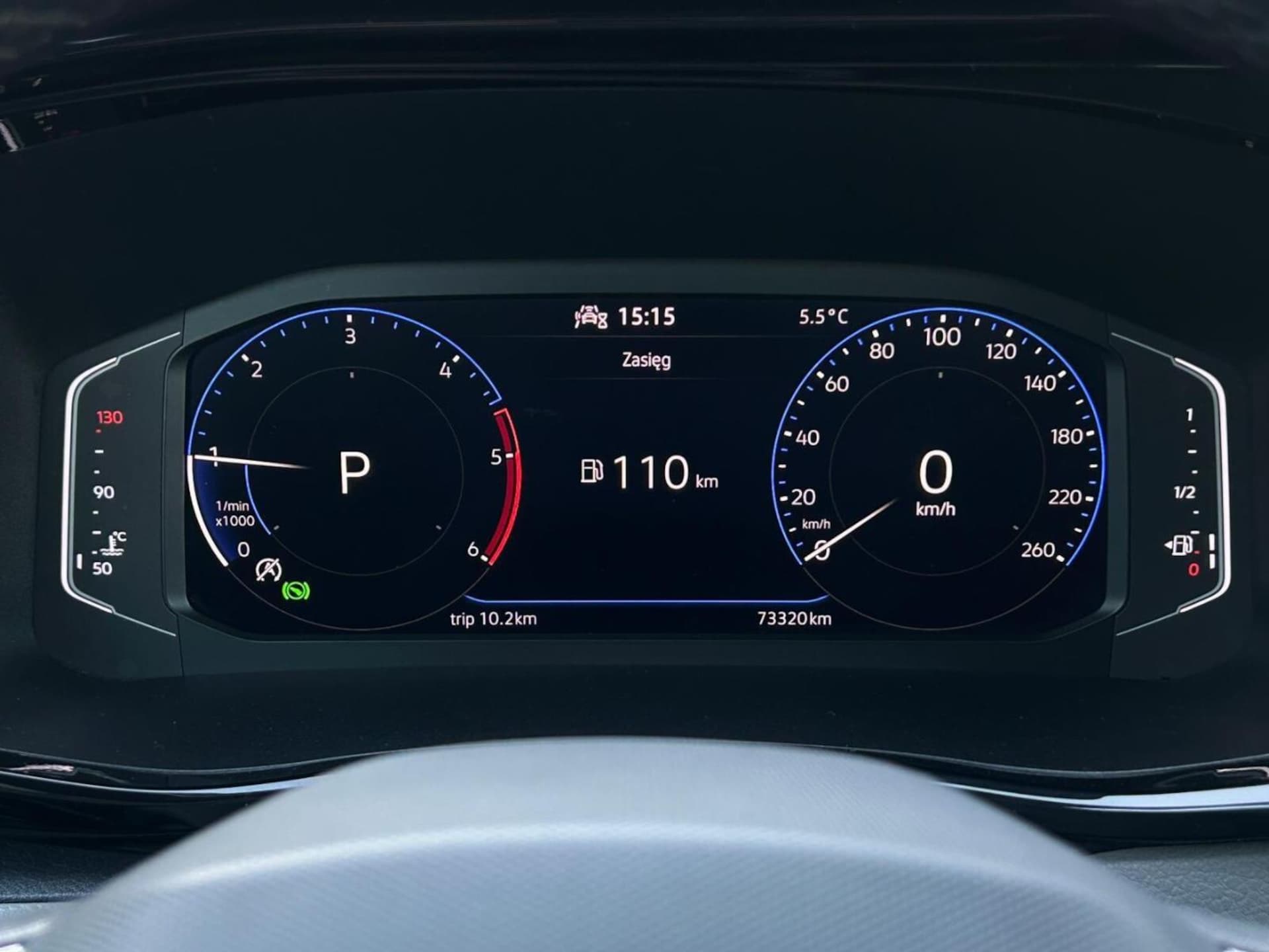 Volkswagen Caravelle 6.1 długi roztaw osi SE