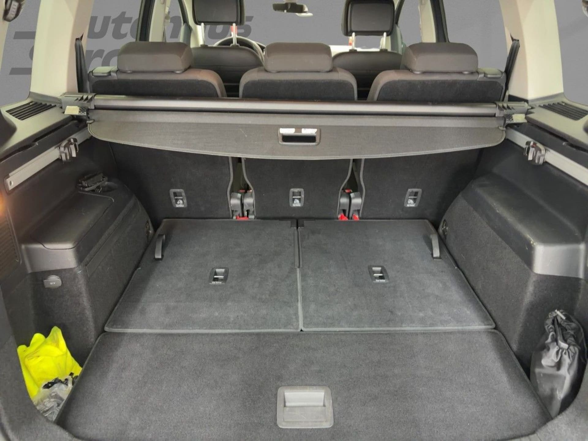 Volkswagen Touran Comfortline