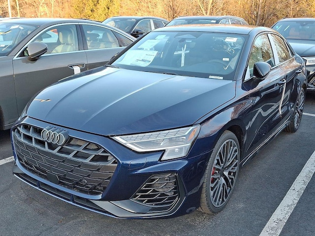2026 Audi S3 Sedan