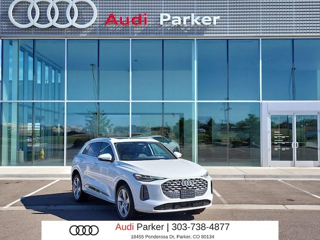 2026 Audi Q5